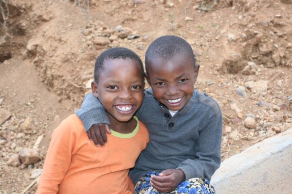 About Kivuli Project